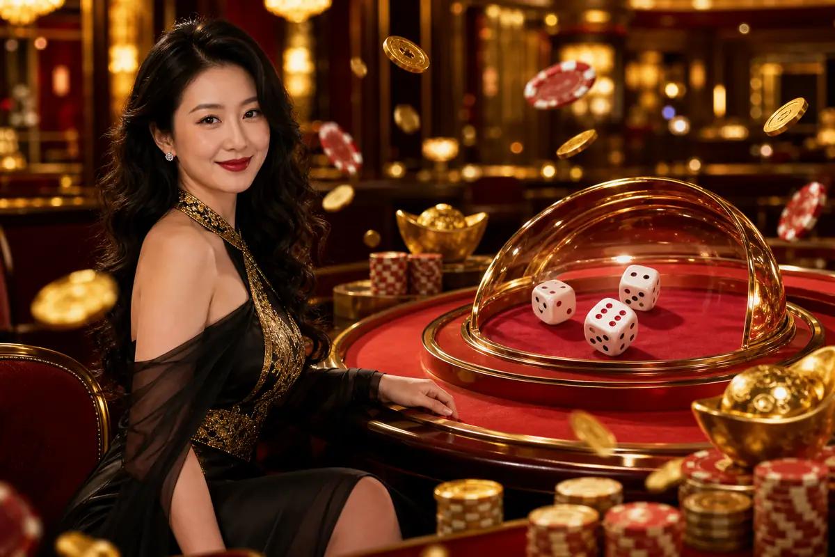 warbet platform kasino online Malaysia