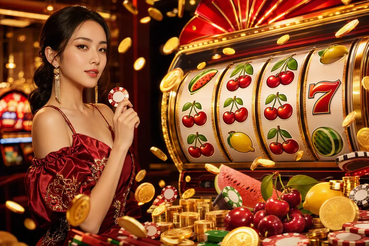 warbet permainan slot kasino langsung